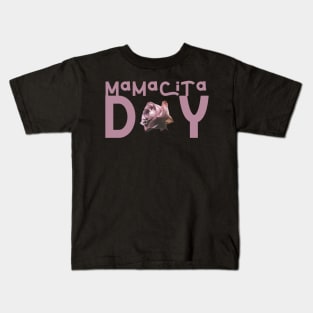 Mamacita Day Kids T-Shirt